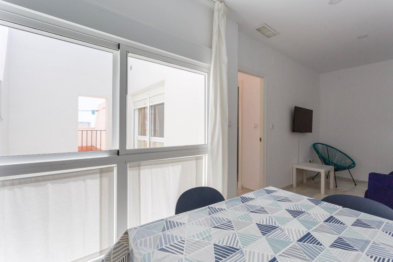 Atico Del Buen Cantaor By Cadiz4Rentals Exterior foto