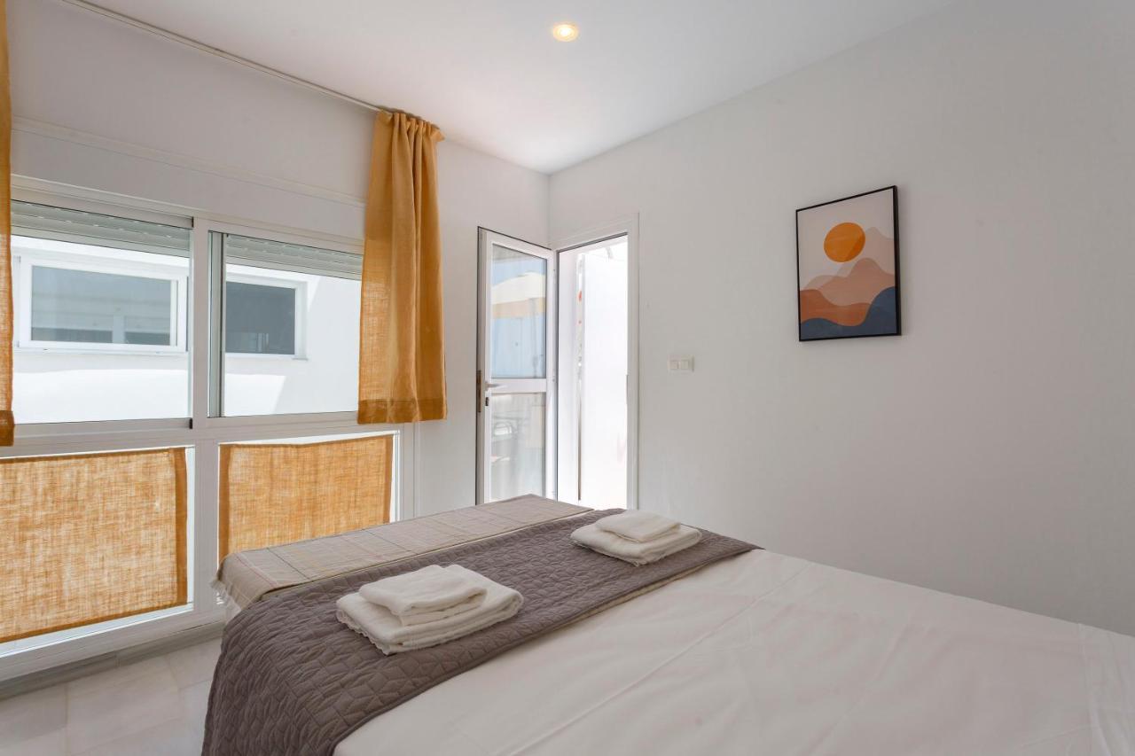 Atico Del Buen Cantaor By Cadiz4Rentals Exterior foto