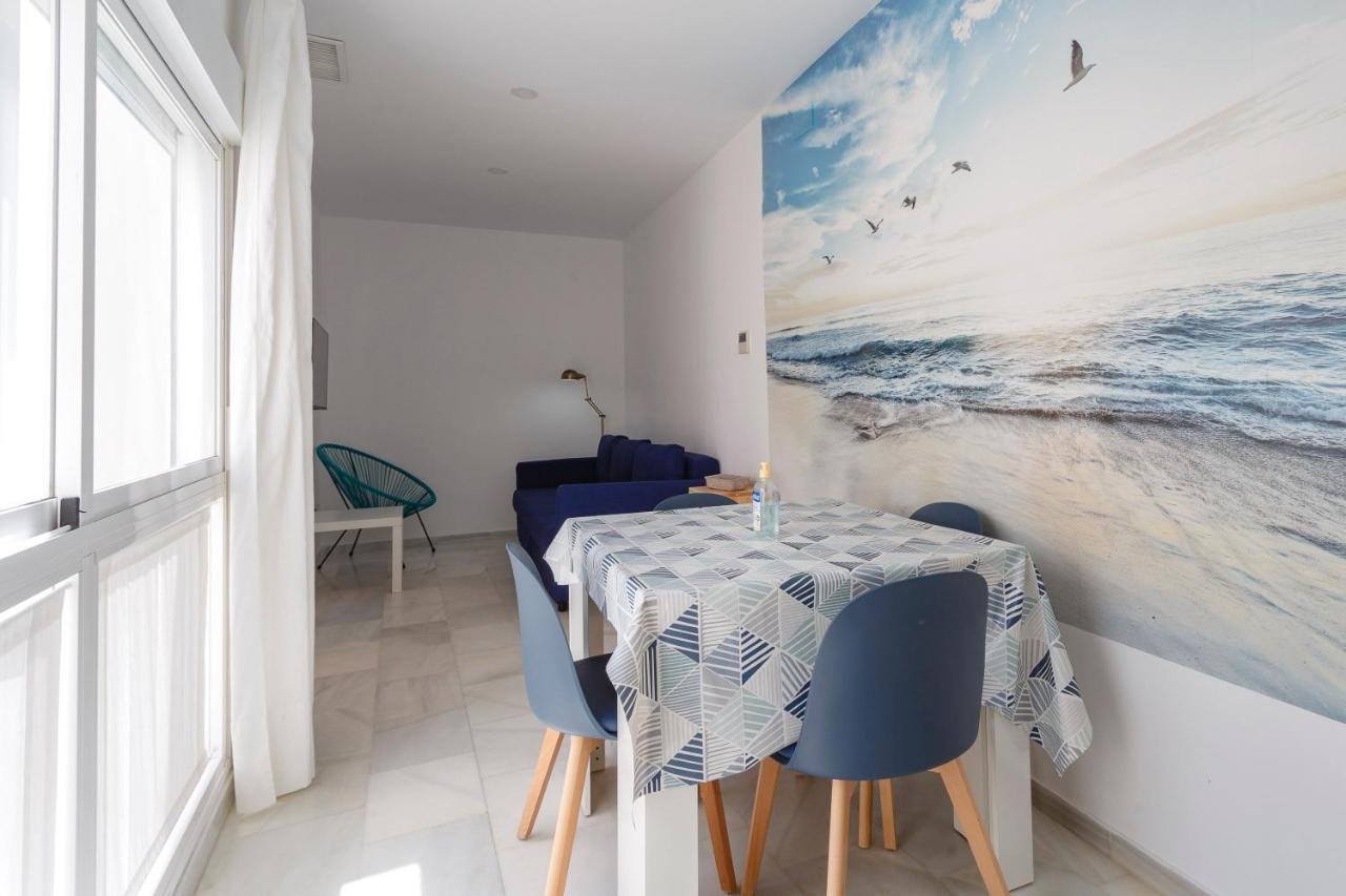 Atico Del Buen Cantaor By Cadiz4Rentals Exterior foto